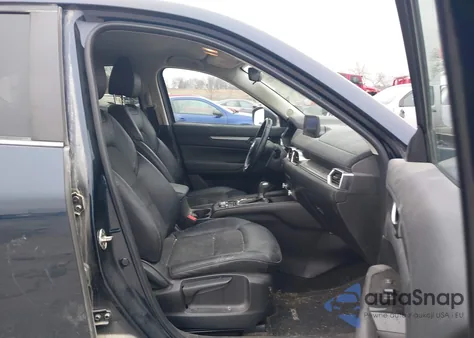 2022 Mazda Cx-5 2.5 S Select z USA, uszkodzony, nr VIN JM3KFBBM5N0564583